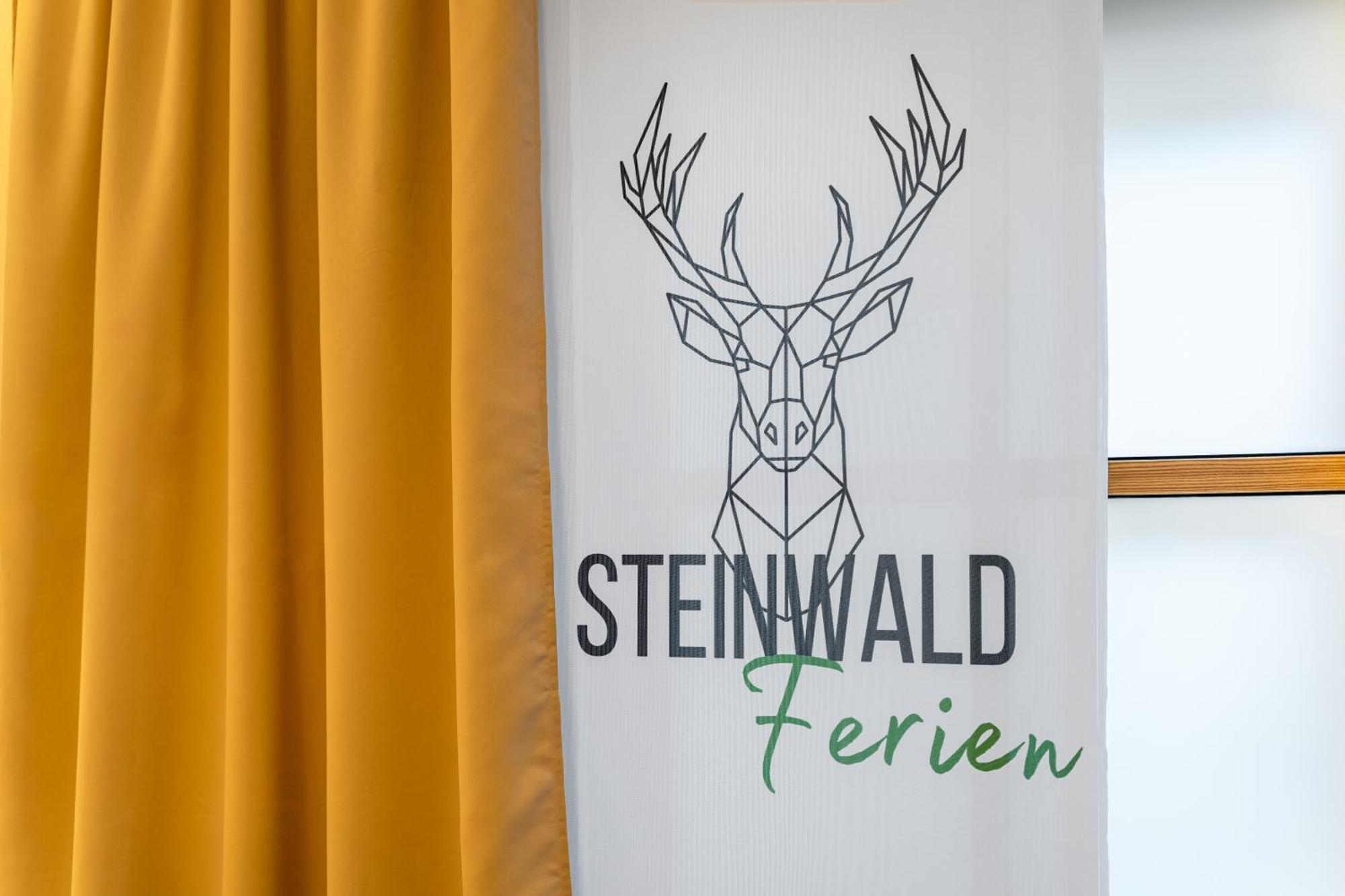 Ferienwohnung Im Naturpark Steinwald Erbendorf Esterno foto