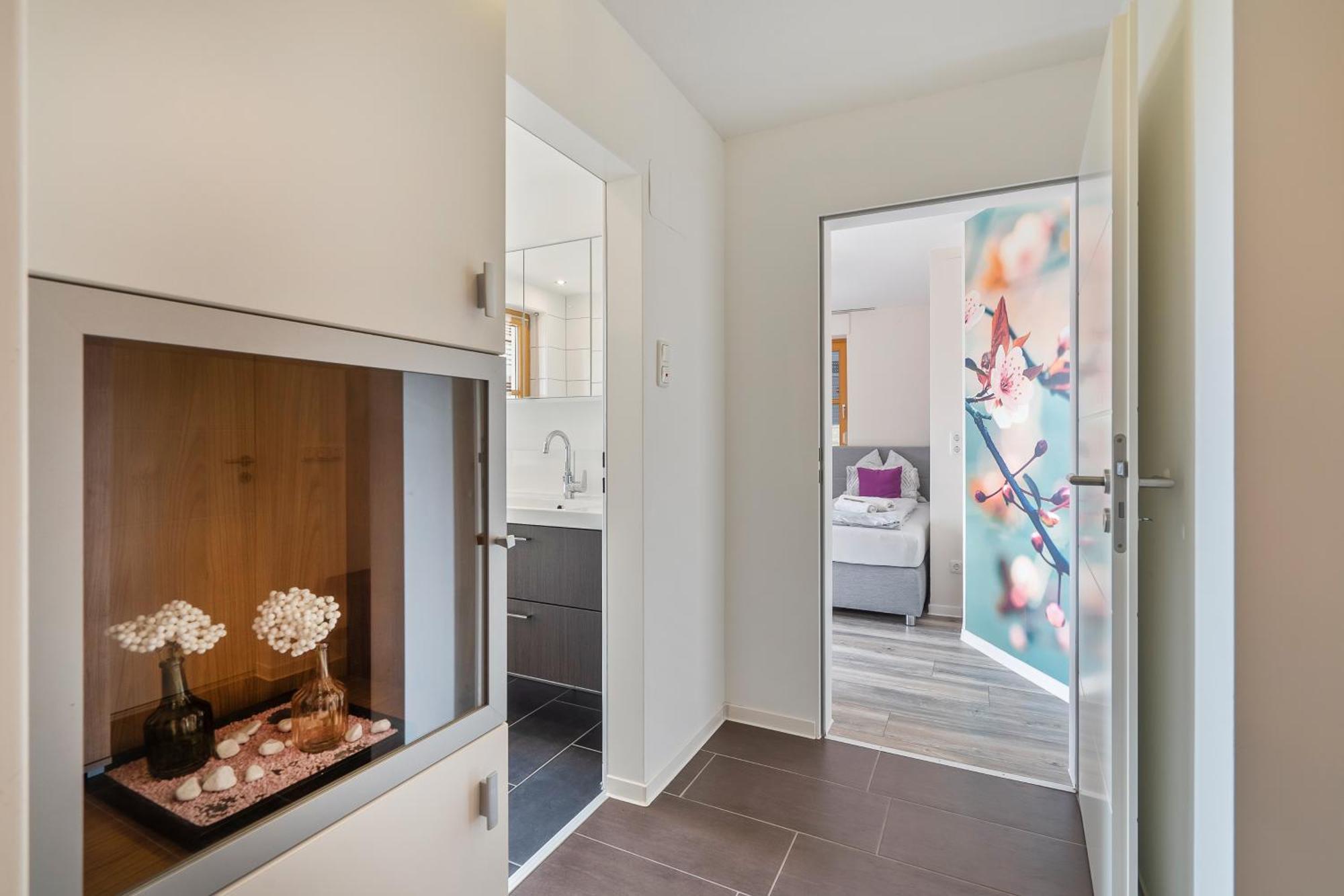 Ferienwohnung Im Naturpark Steinwald Erbendorf Esterno foto